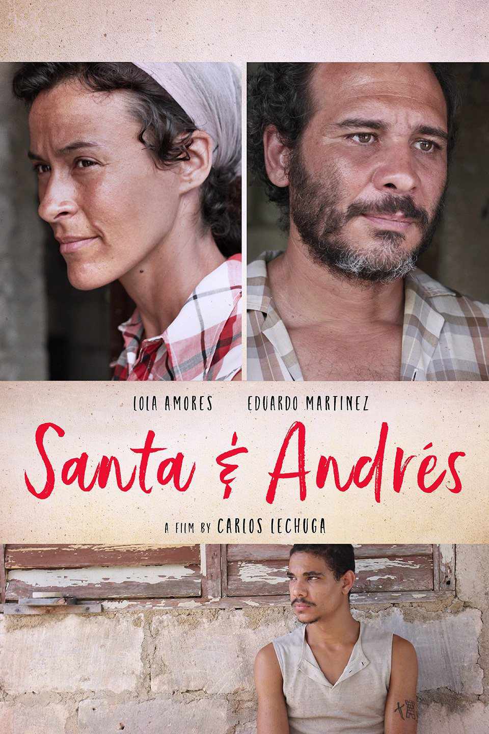 Santa et Andrés