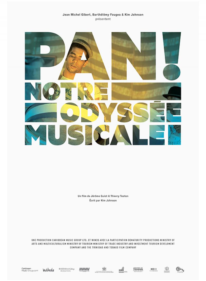 Pan! Our music odyssey