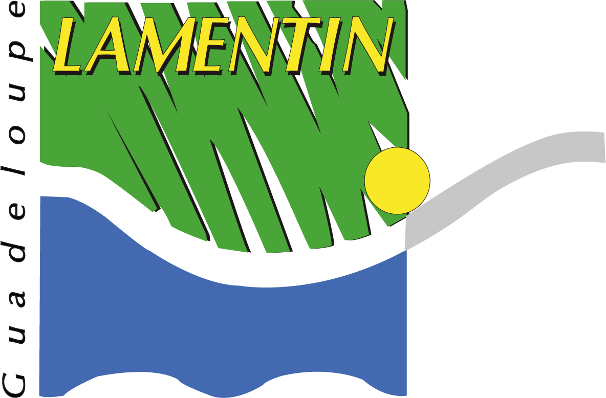 Logo de la ville du Lamentin