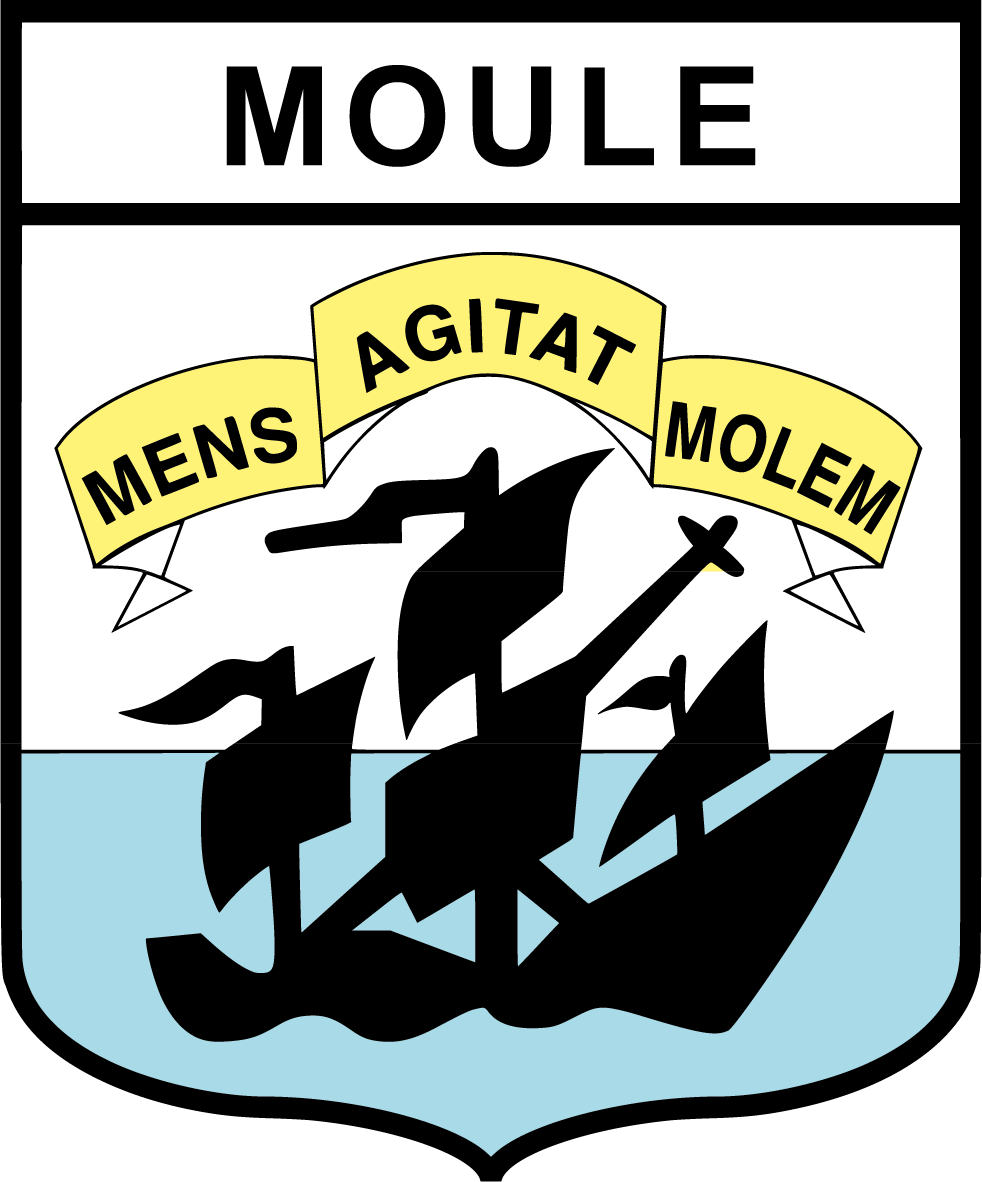 Logo ville de Le Moule
