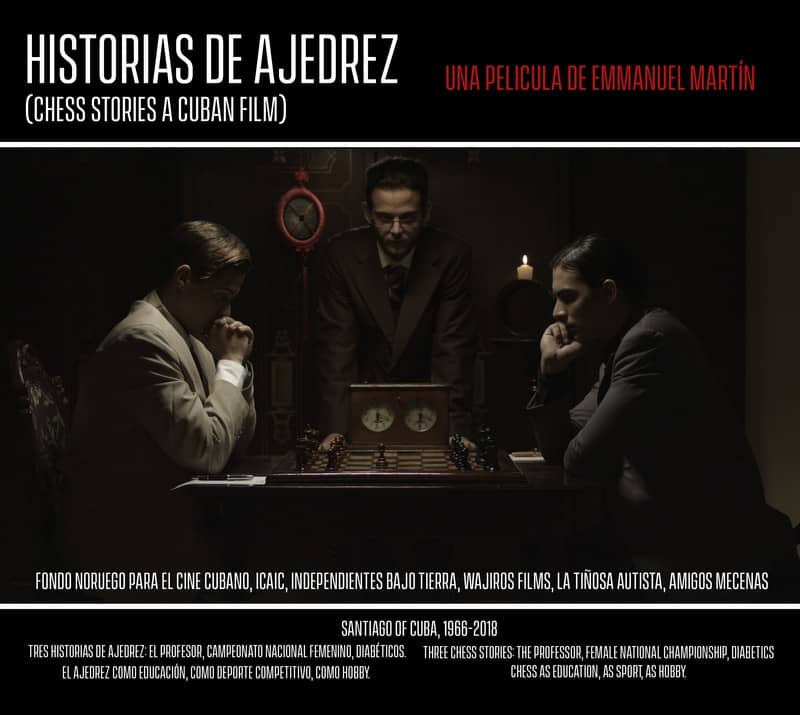 Historias de Ajedrez (Chess Stories)
