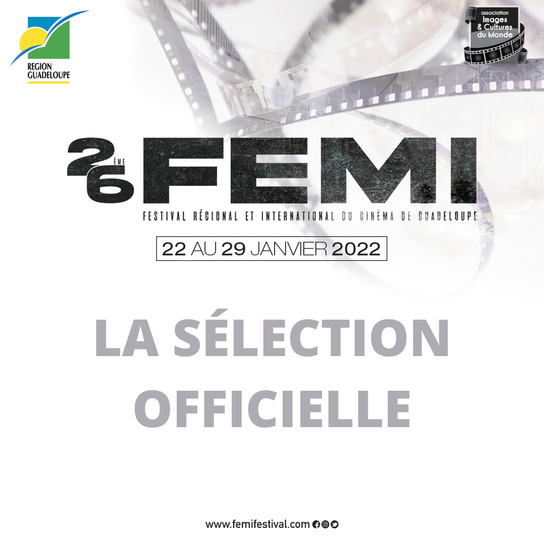 26ème édition du FEMI festival - la sélection officielle