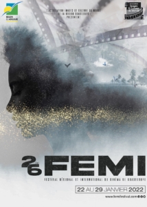 Affiche 26ème édition FEMI Festival