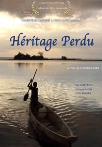HERITAGE PERDU - Christian Lara