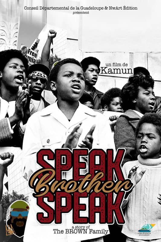 Speak BROTHER Speak