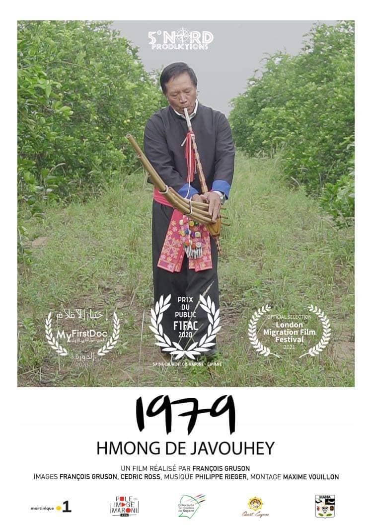 1979, Hmong de Javouhey