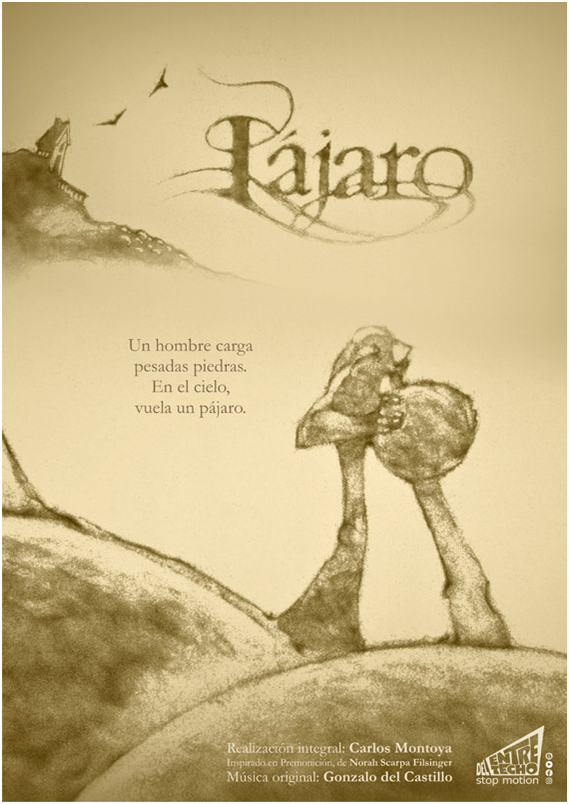 El pajaro (L’oiseau)